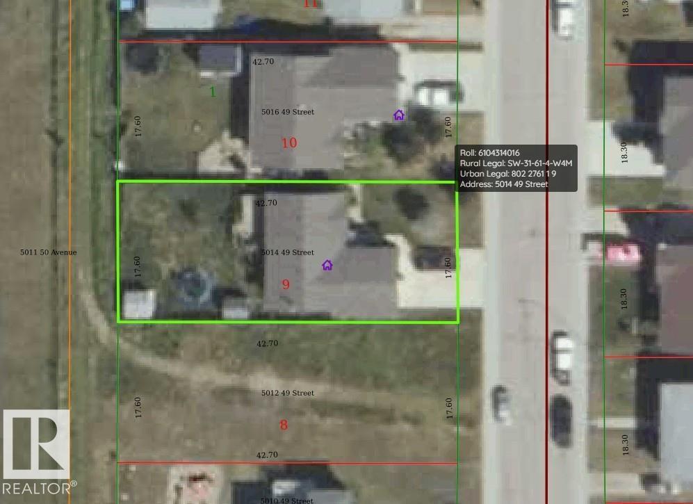 5014 49 St, Fort Kent, Alberta  T0H 1H0 - Photo 55 - E4488403