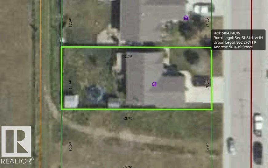 5014 49 St, Fort Kent, Alberta  T0H 1H0 - Photo 56 - E4488403