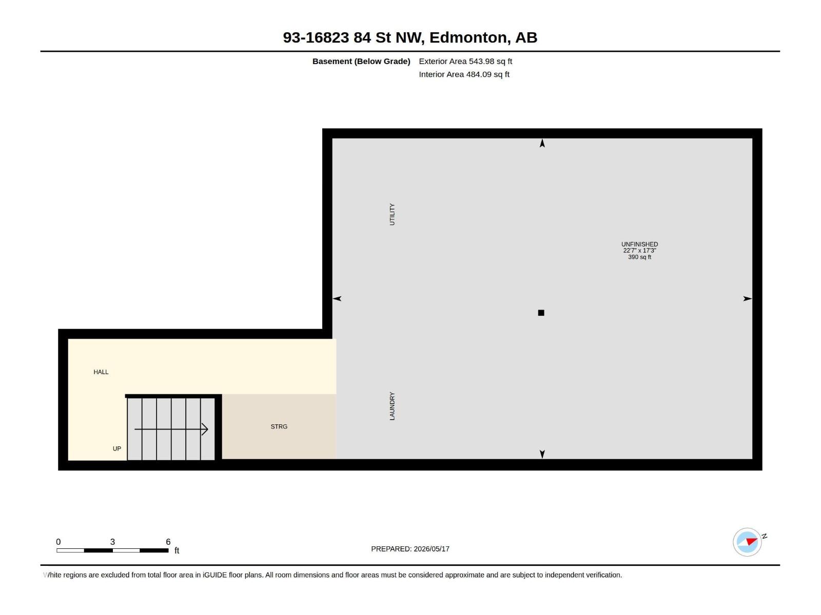 #93 16823 84 St Nw, Edmonton, Alberta  T5Z 3S4 - Photo 46 - E4488404