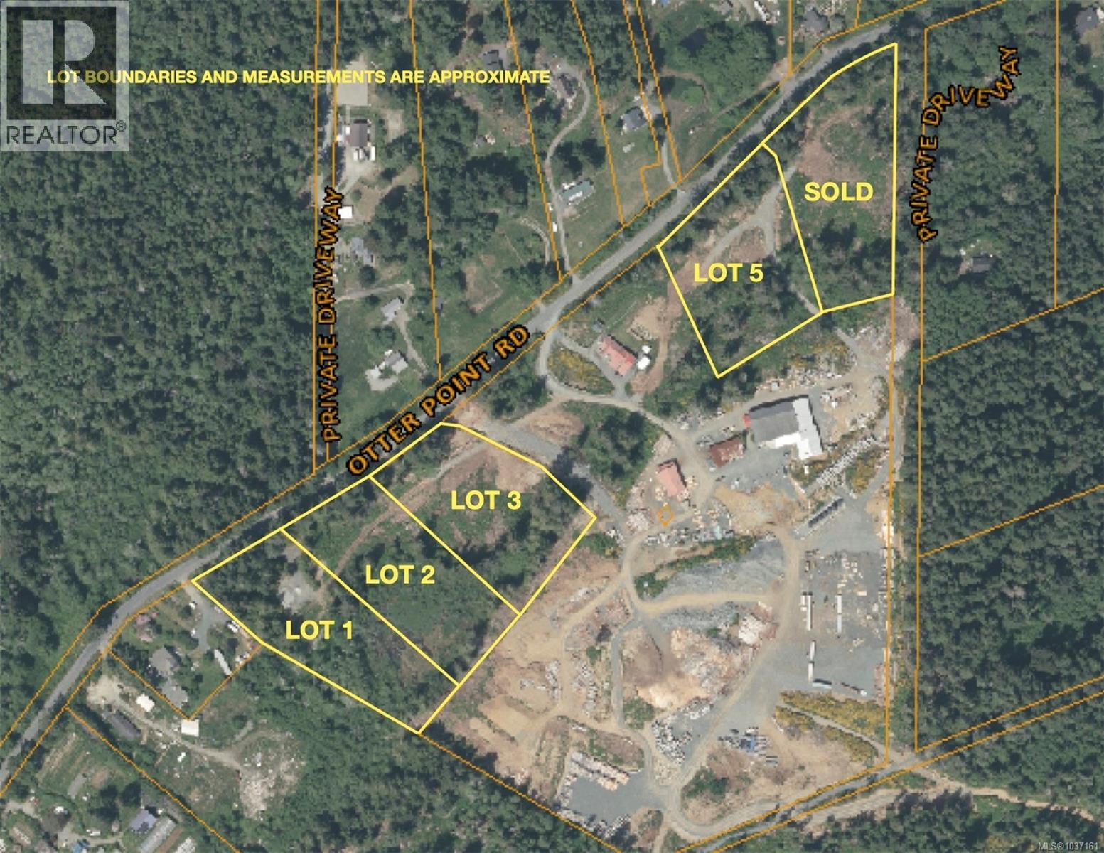 Lot 5 3542 Otter Point Rd, Sooke, British Columbia  V9Z 0K1 - Photo 3 - 1037161