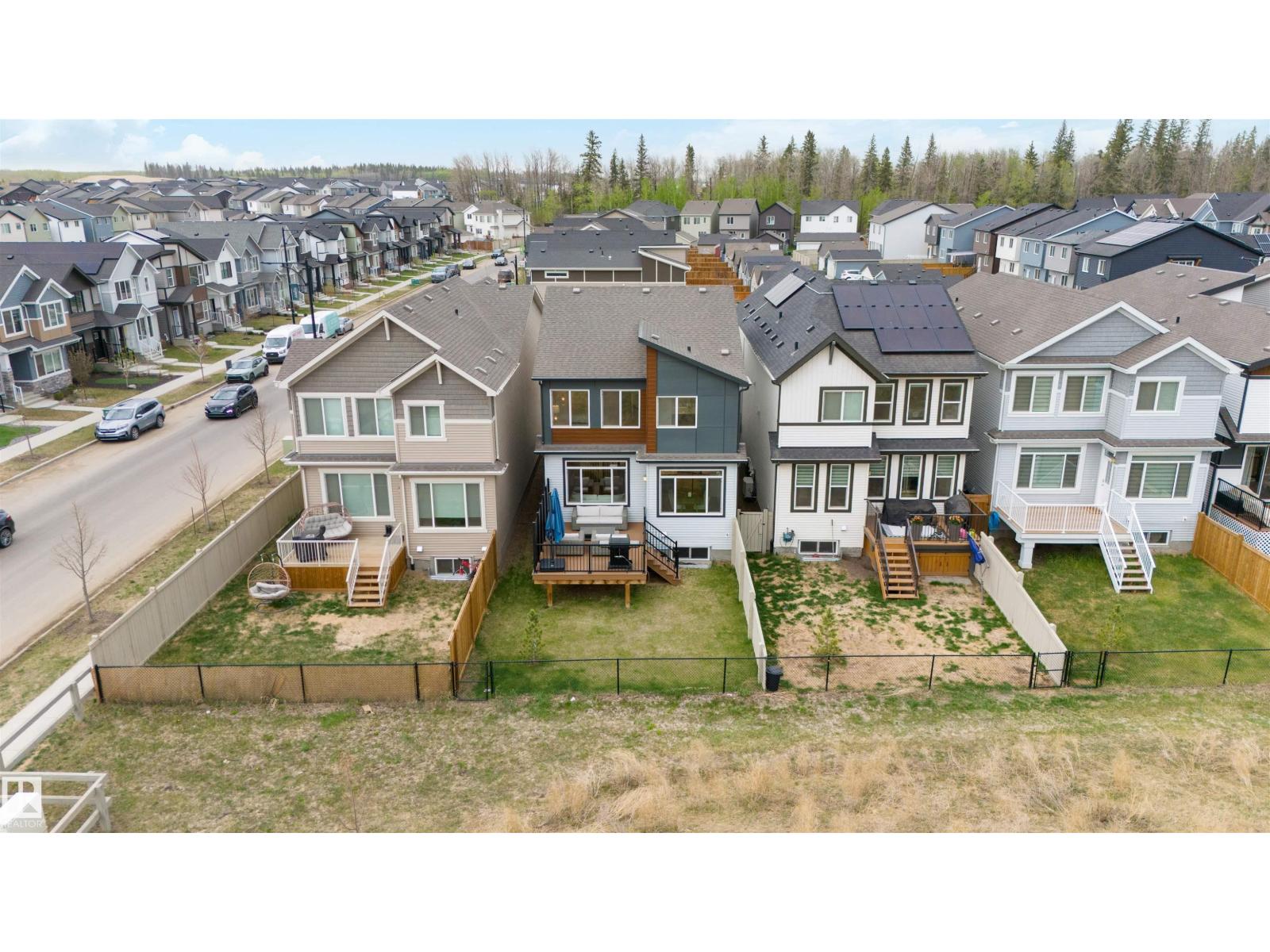 6003 Edmonds Pl Nw Nw, Edmonton, Alberta  T6M 1S1 - Photo 48 - E4488406
