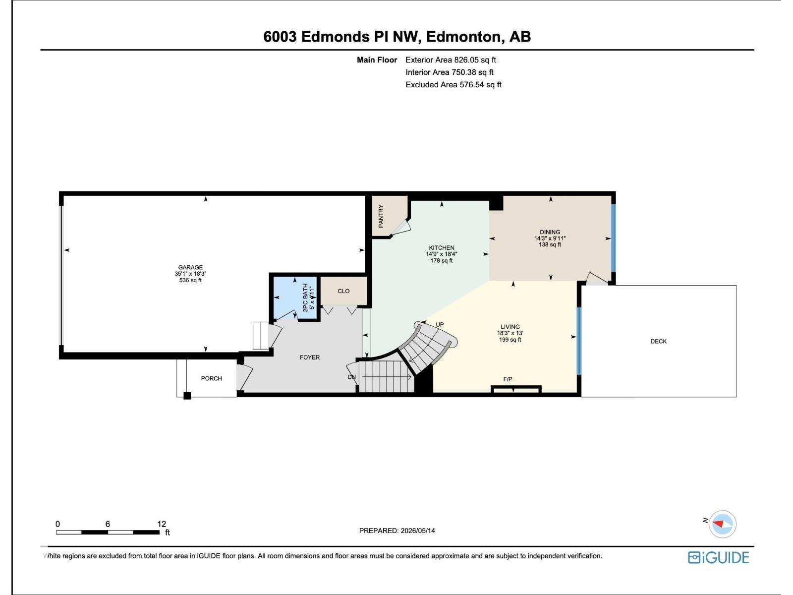 6003 Edmonds Pl Nw Nw, Edmonton, Alberta  T6M 1S1 - Photo 56 - E4488406