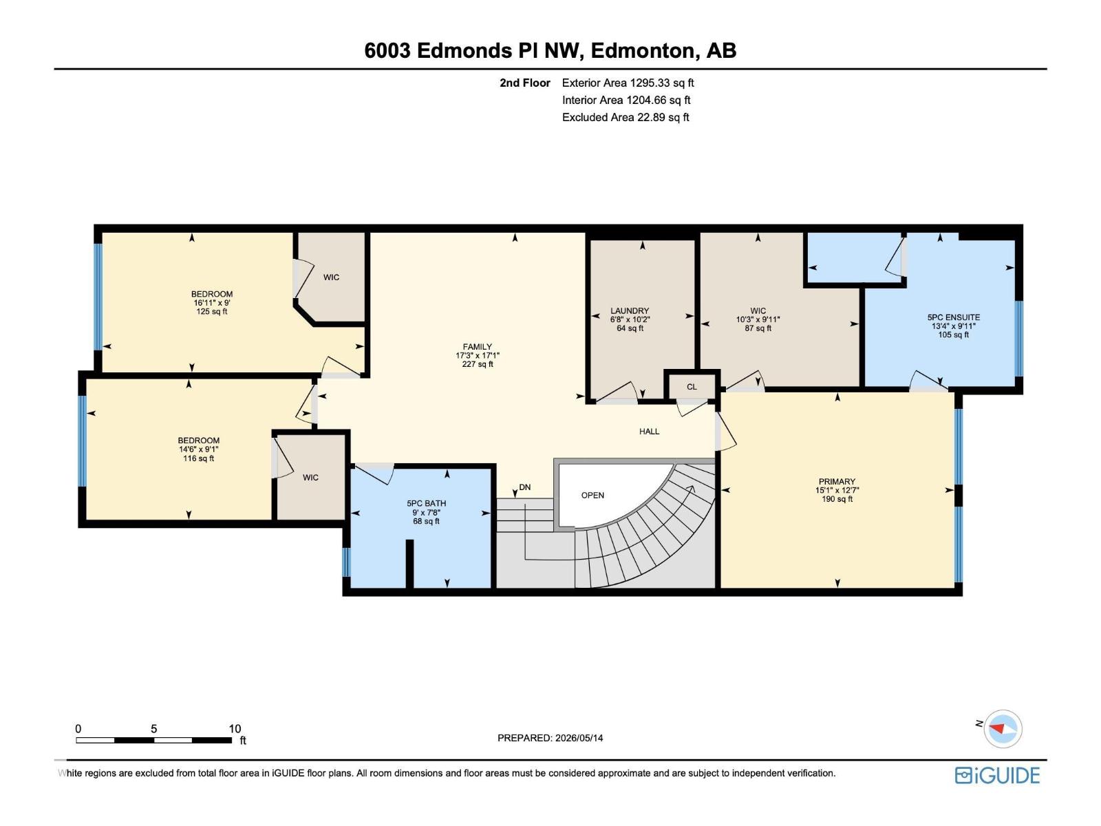 6003 Edmonds Pl Nw Nw, Edmonton, Alberta  T6M 1S1 - Photo 57 - E4488406