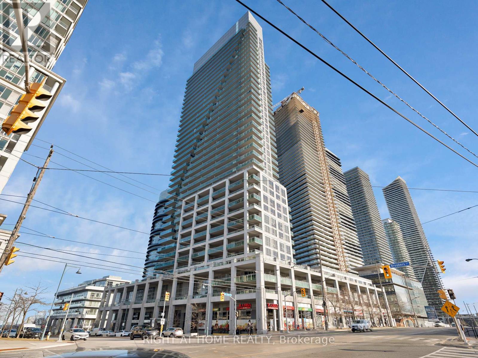 3504 - 16 BROOKERS LANE, Toronto, Ontario