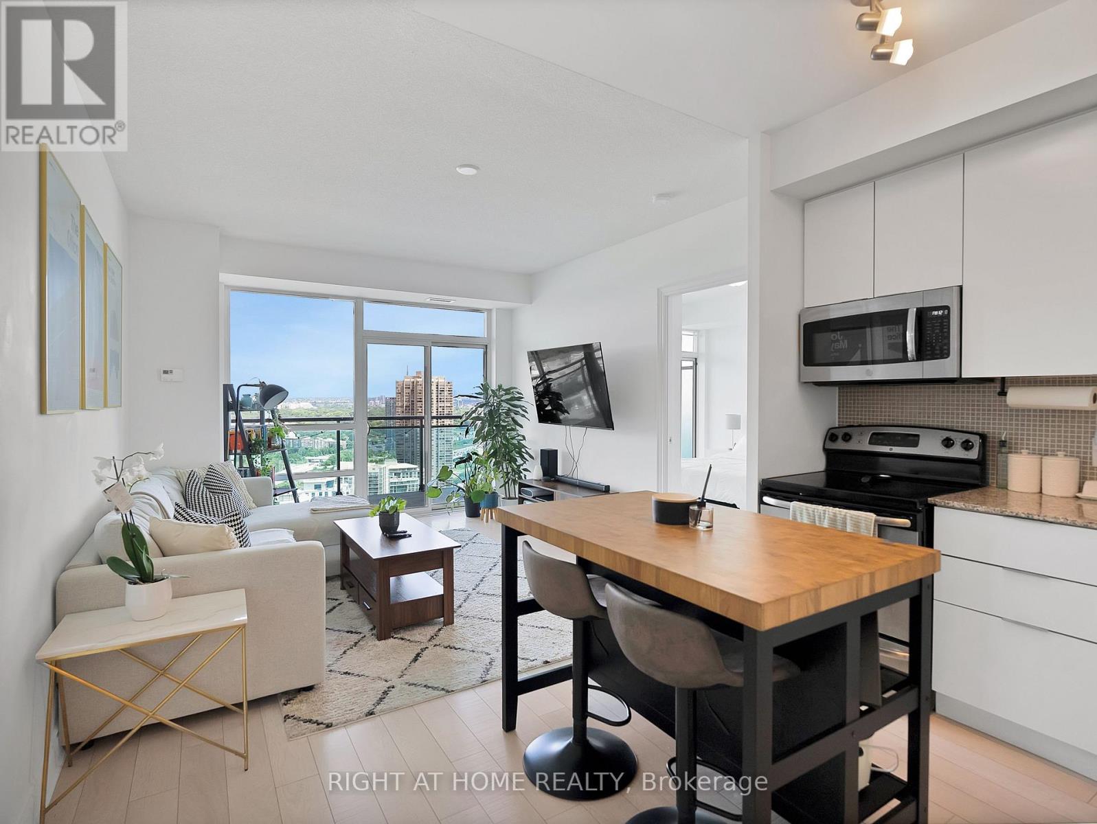 3504 - 16 Brookers Lane, Toronto, Ontario  M8V 0A5 - Photo 3 - W13140090