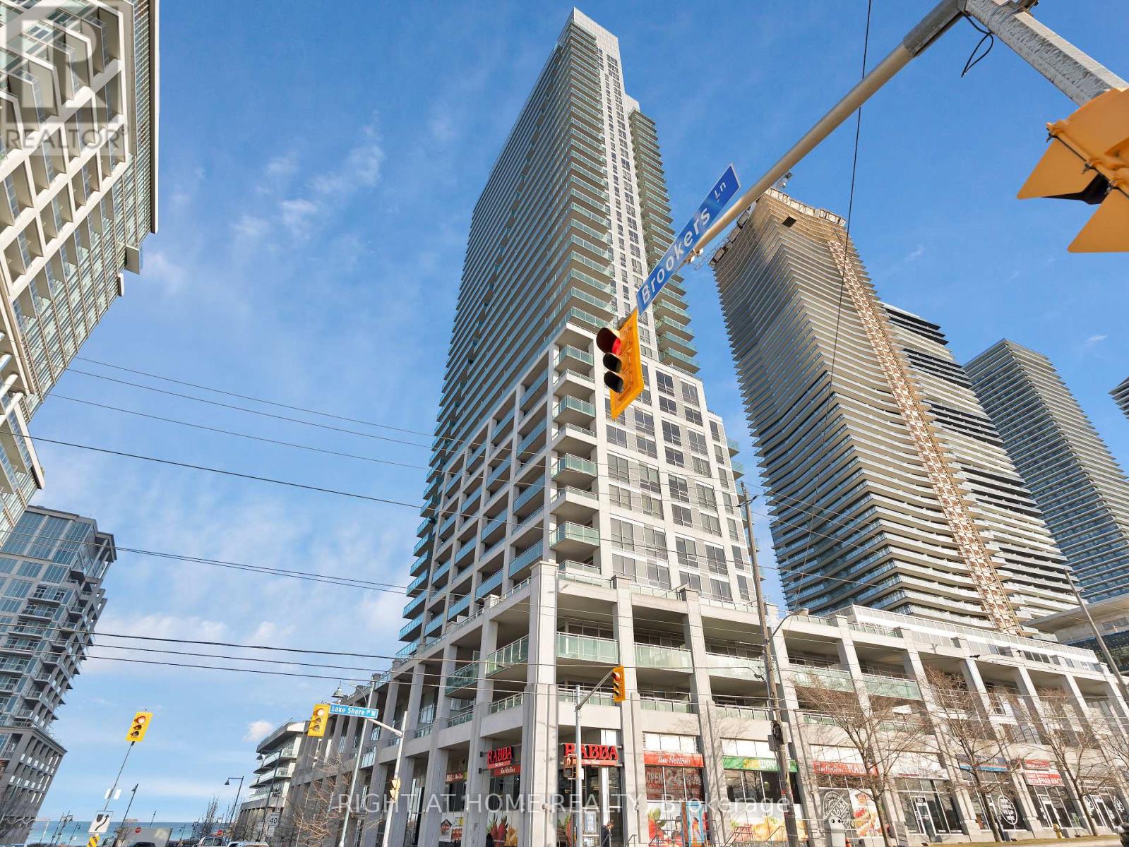 3504 - 16 Brookers Lane, Toronto, Ontario  M8V 0A5 - Photo 33 - W13140090