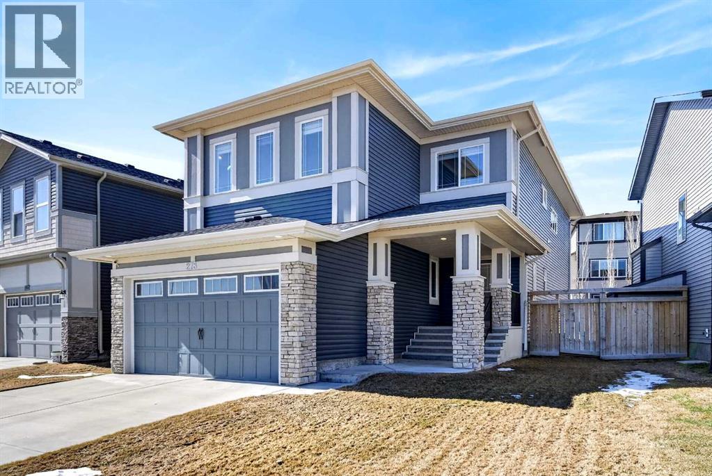 278 Hillcrest Heights Sw, Airdrie, Alberta  T4B 3Z2 - Photo 1 - A2301144