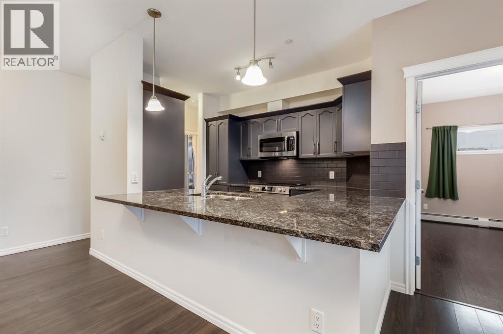 3201, 4 Kingsland Close SE, Airdrie, Alberta  T4A 0J3 - Photo 4 - A2307115