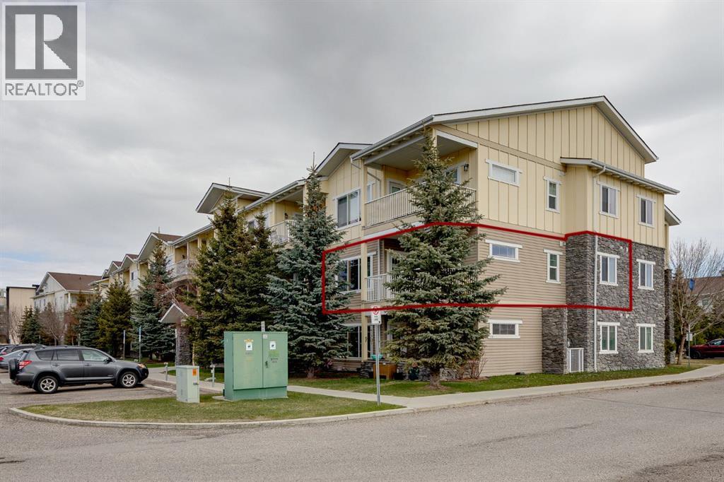 3201, 4 Kingsland Close SE, Airdrie, Alberta