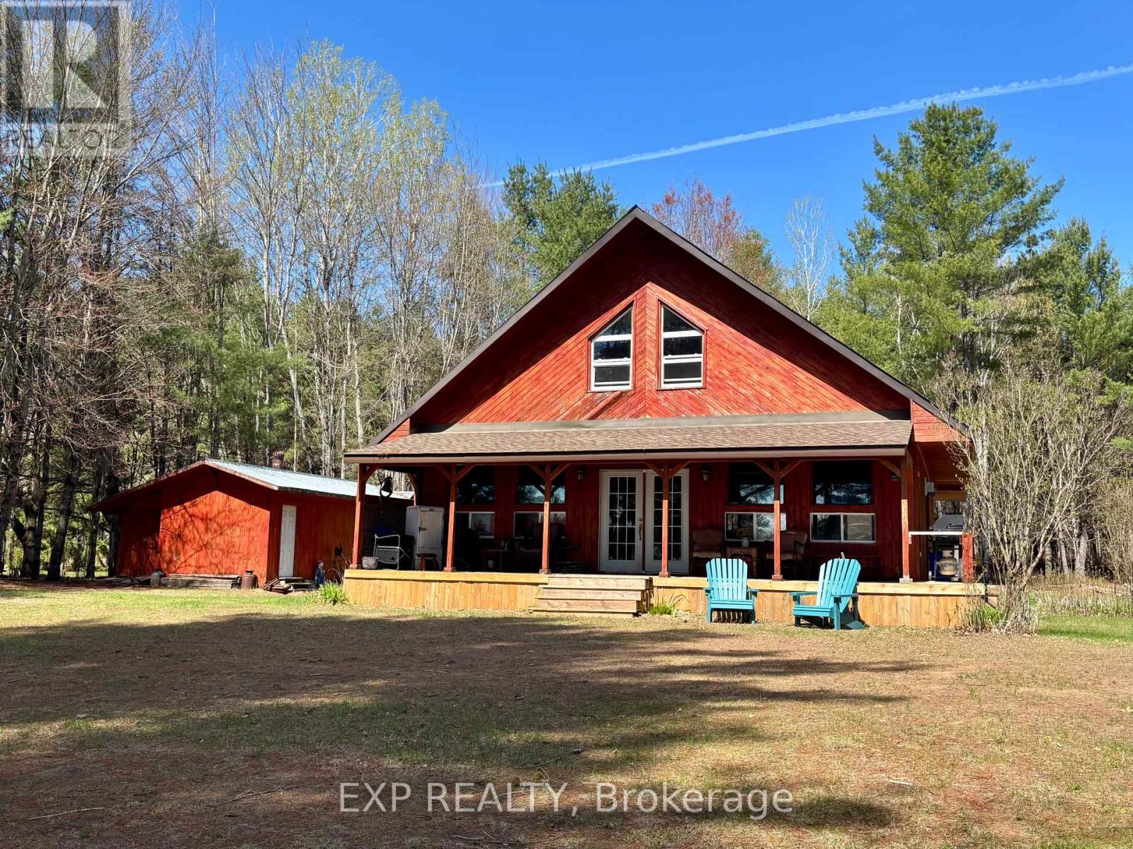 297 BOYLE LANE, Killaloe, Ontario