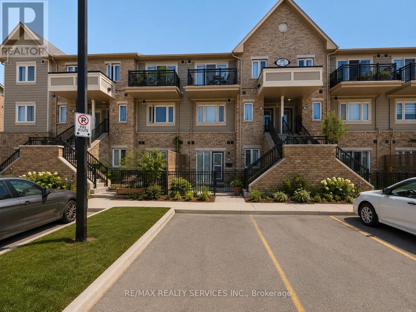 103 - 250 SUNNY MEADOW BOULEVARD, Brampton, Ontario