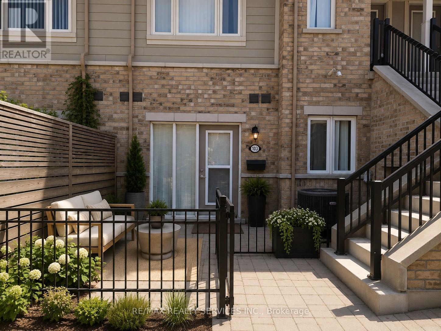 103 - 250 Sunny Meadow Boulevard, Brampton, Ontario  L6R 3Y7 - Photo 13 - W13139686