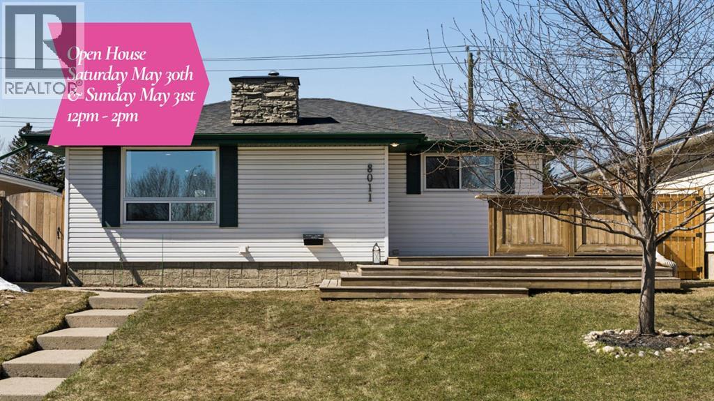 8011 Huntington Street NE, Calgary, Alberta