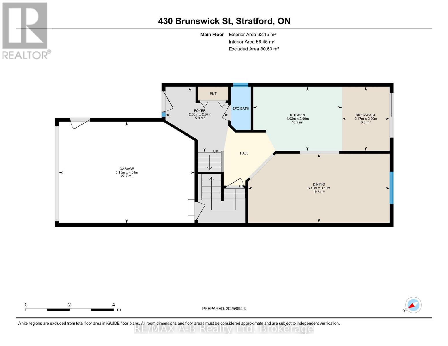 430 Brunswick Street, Stratford, Ontario  N5A 3N4 - Photo 44 - X13140152