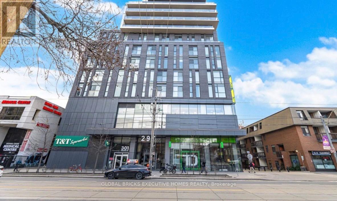506 - 297 COLLEGE STREET, Toronto, Ontario