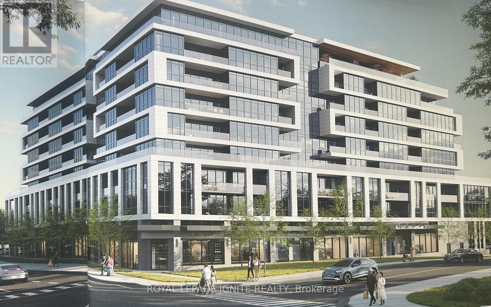 214 - 20 DEANS DRIVE, Toronto, Ontario