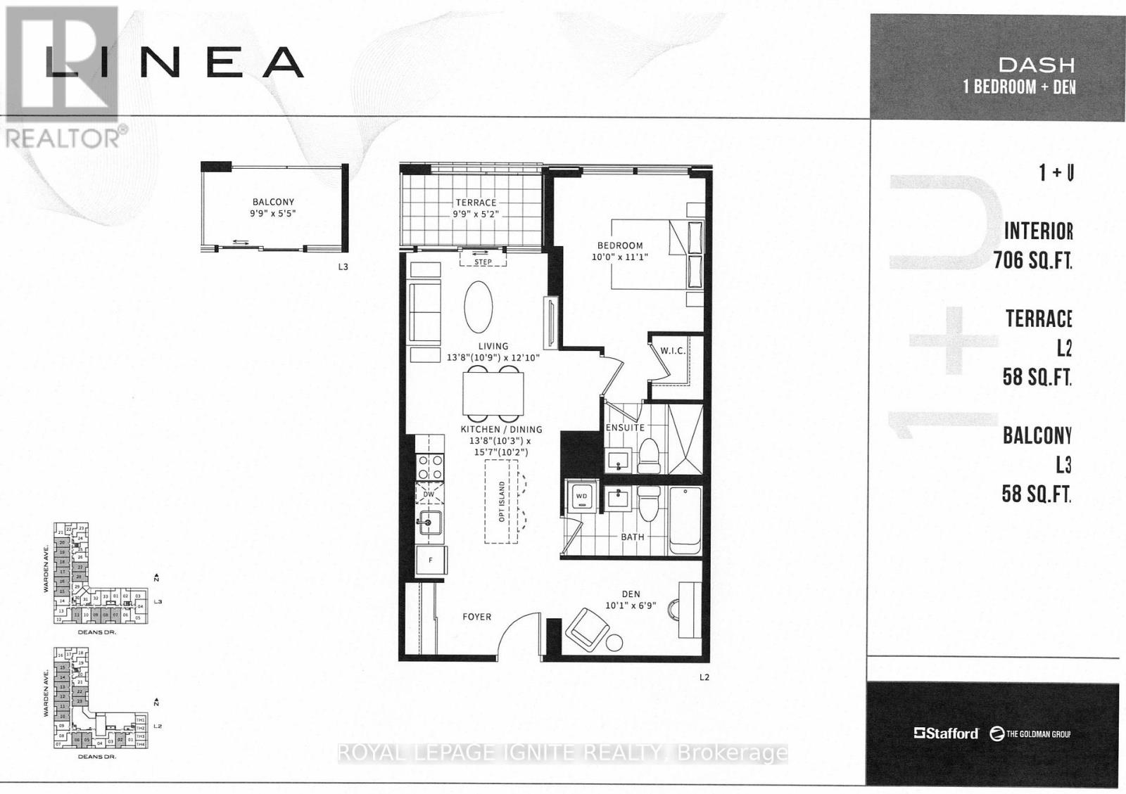 214 - 20 Deans Drive, Toronto, Ontario  M1L 0J7 - Photo 19 - E13140130