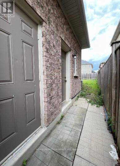 BSMT - 2 BERGER AVENUE, Markham, Ontario