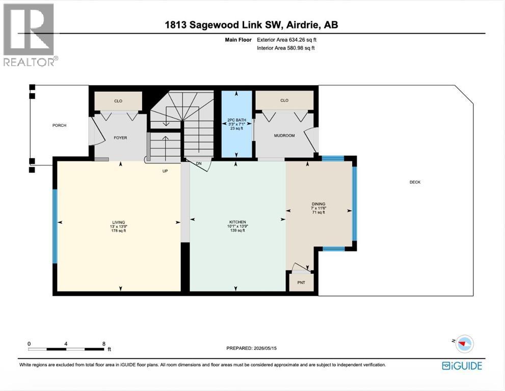1813 Sagewood Link SW, Airdrie, Alberta  T4B 3B3 - Photo 34 - A2308701