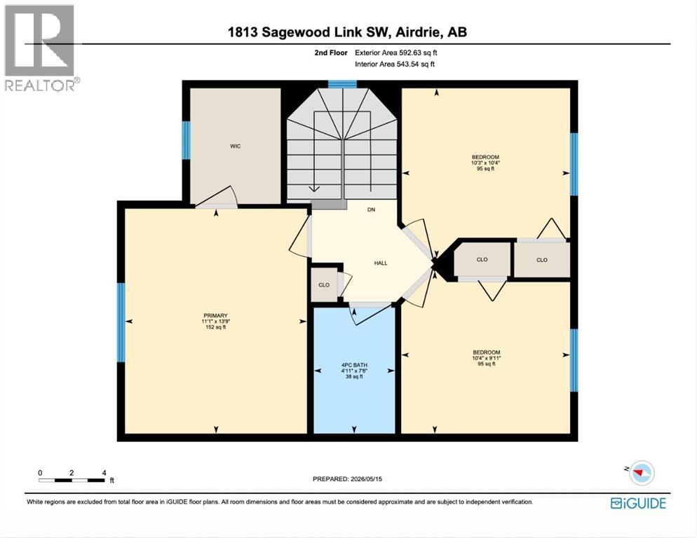 1813 Sagewood Link SW, Airdrie, Alberta  T4B 3B3 - Photo 35 - A2308701