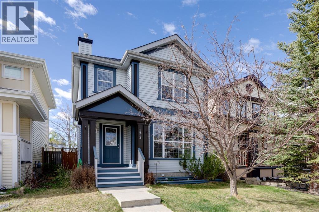 1813 Sagewood Link SW, Airdrie, Alberta  T4B 3B3 - Photo 1 - A2308701