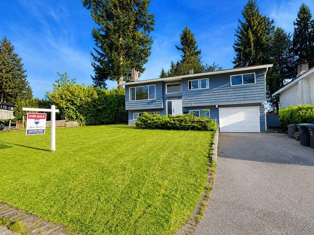 15058 ROBIN CRESCENT, Surrey, British Columbia