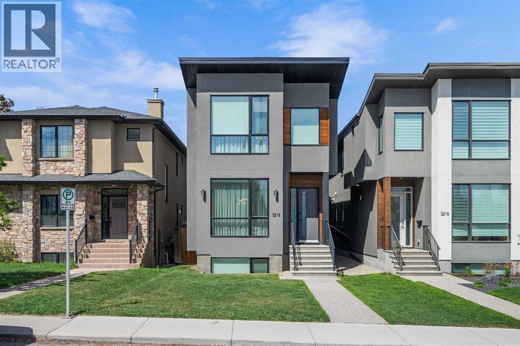 3218 14 Avenue SW, Calgary, Alberta