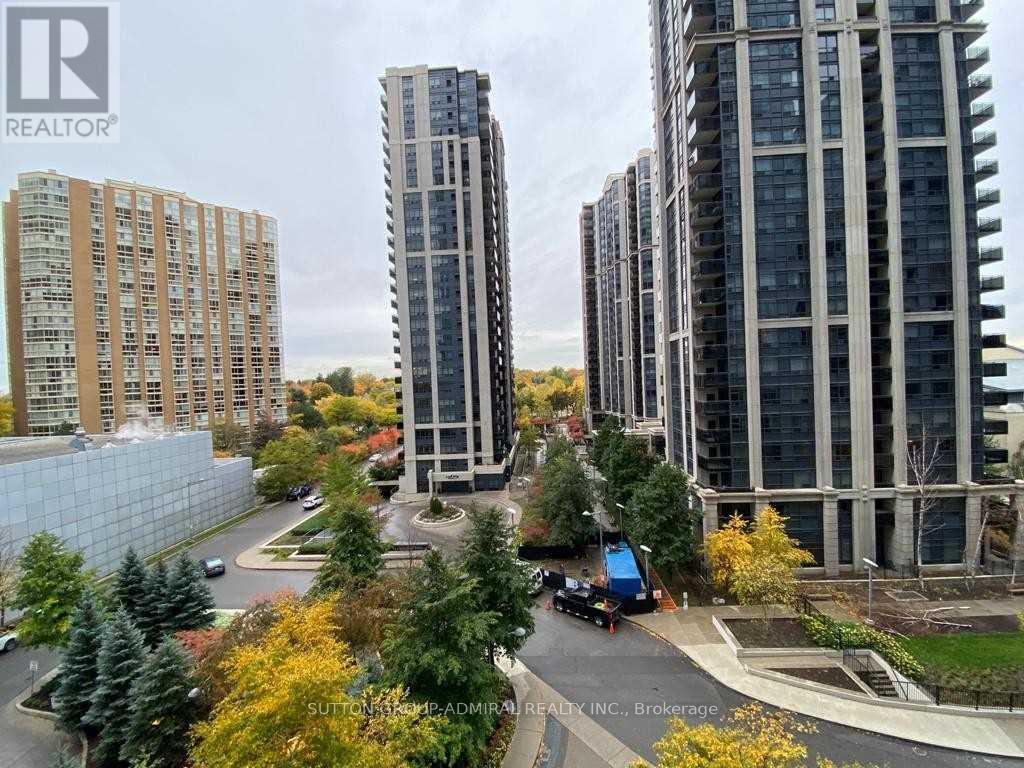 803 - 4968 YONGE STREET, Toronto, Ontario