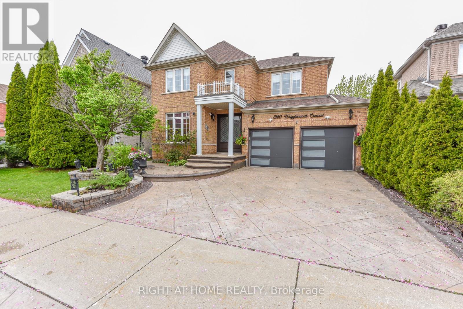 3140 WRIGGLESWORTH CRESCENT, Mississauga, Ontario