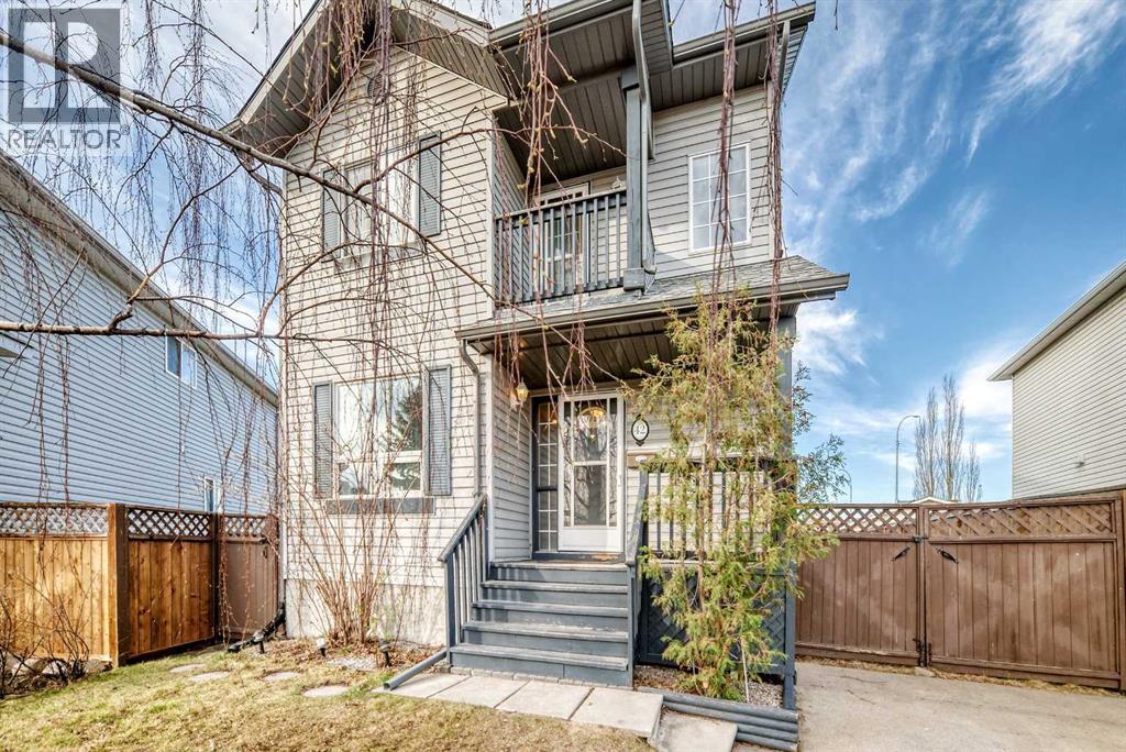 42 Harvest Rose Place NE, Calgary, Alberta
