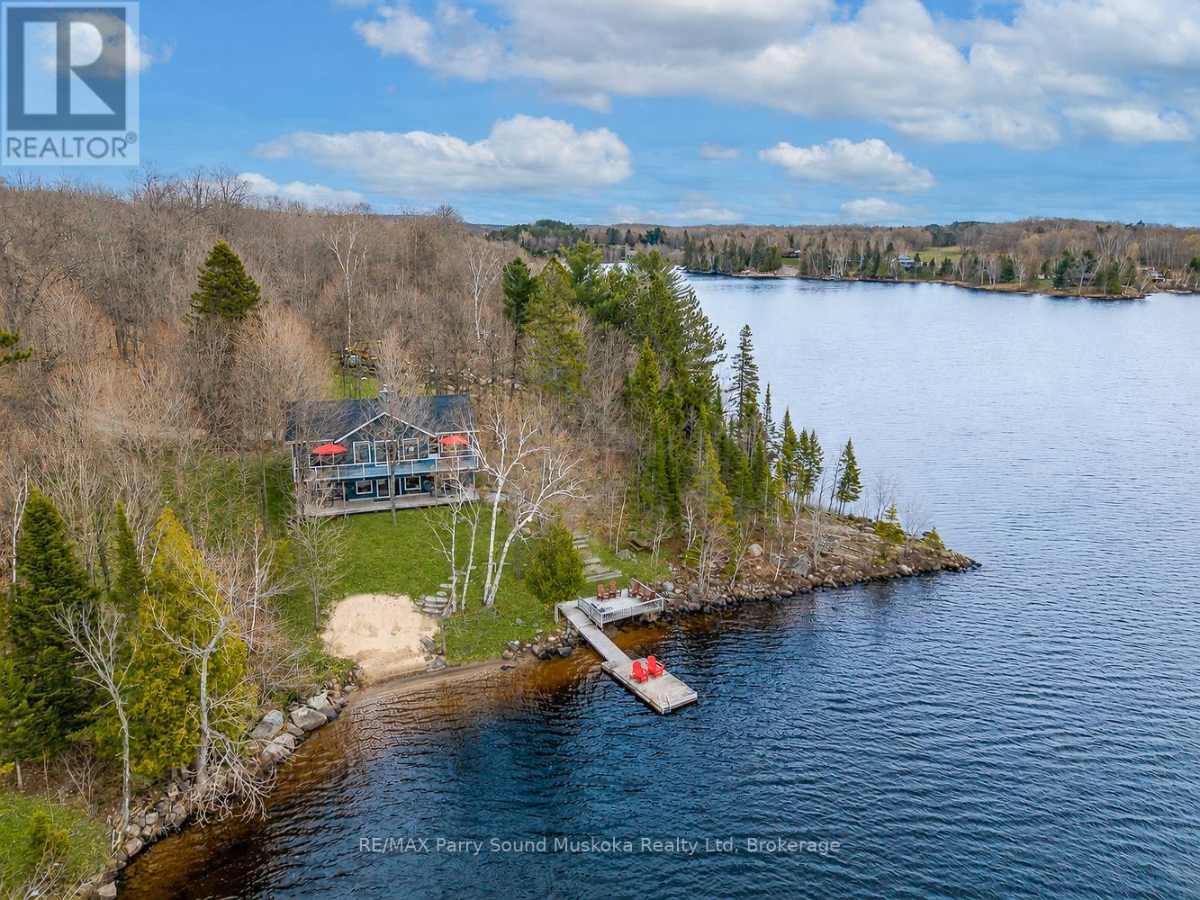 54 Dauncey Road, Magnetawan, Ontario  P0A 1P0 - Photo 3 - X13131080