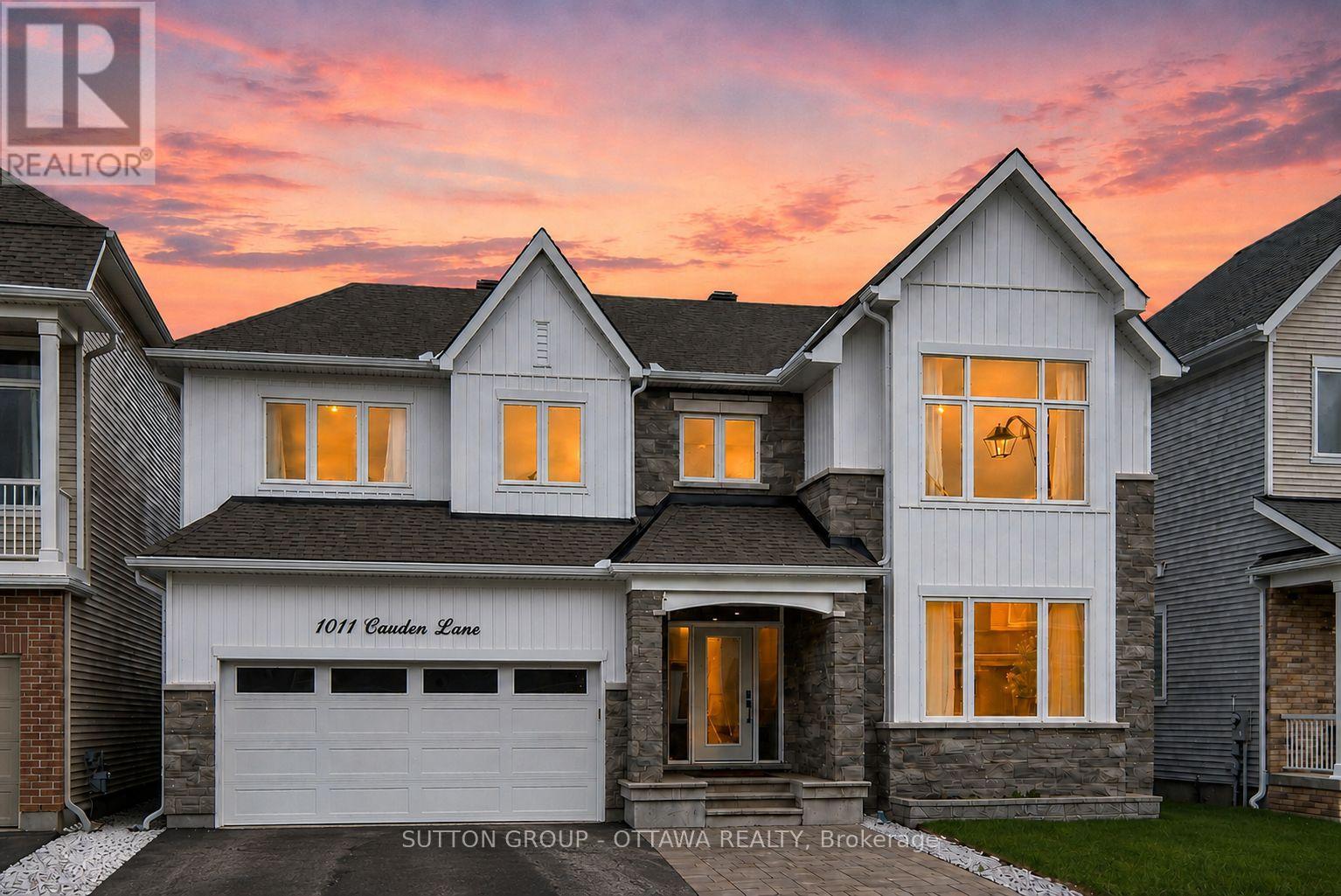 1011 CARDEN LANE, Ottawa, Ontario