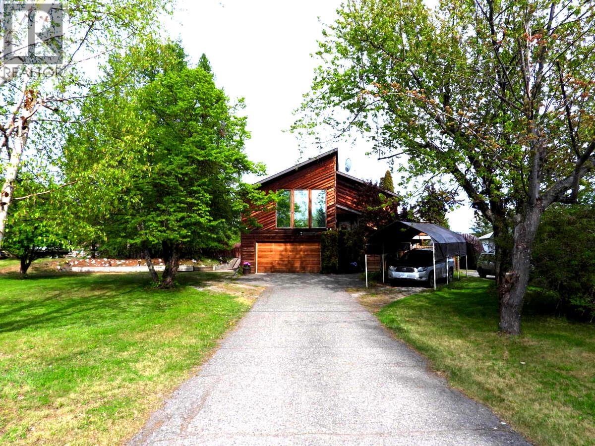 3696 Rosia Road, Prince George, British Columbia  V2K 4Y6 - Photo 1 - R3124581
