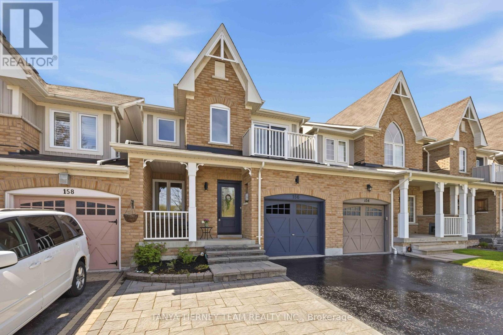 156 SHREWSBURY DRIVE, Whitby, Ontario