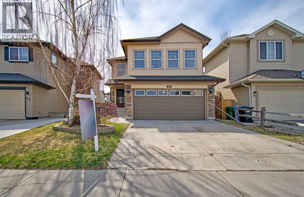 96 Cranfield Park SE, Calgary, Alberta