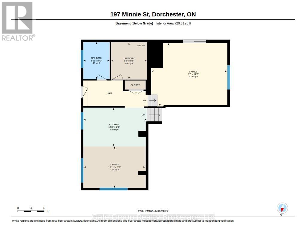 197 Minnie Street, Thames Centre, Ontario  N0L 1G0 - Photo 42 - X13076622