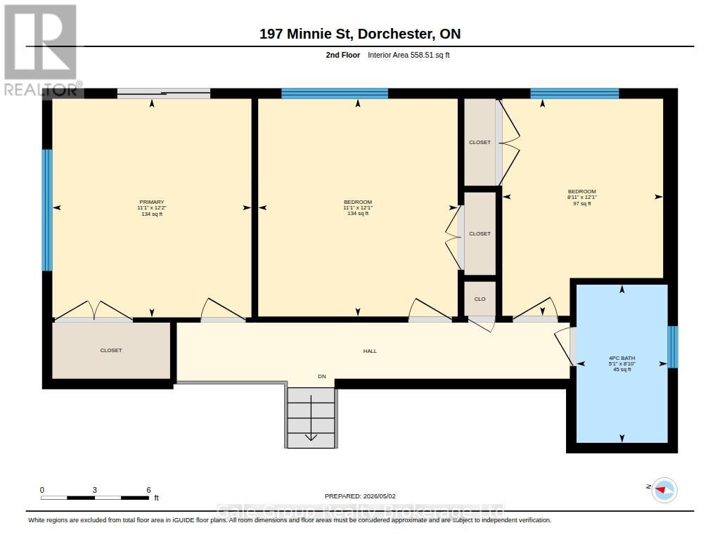 197 Minnie Street, Thames Centre, Ontario  N0L 1G0 - Photo 41 - X13076622