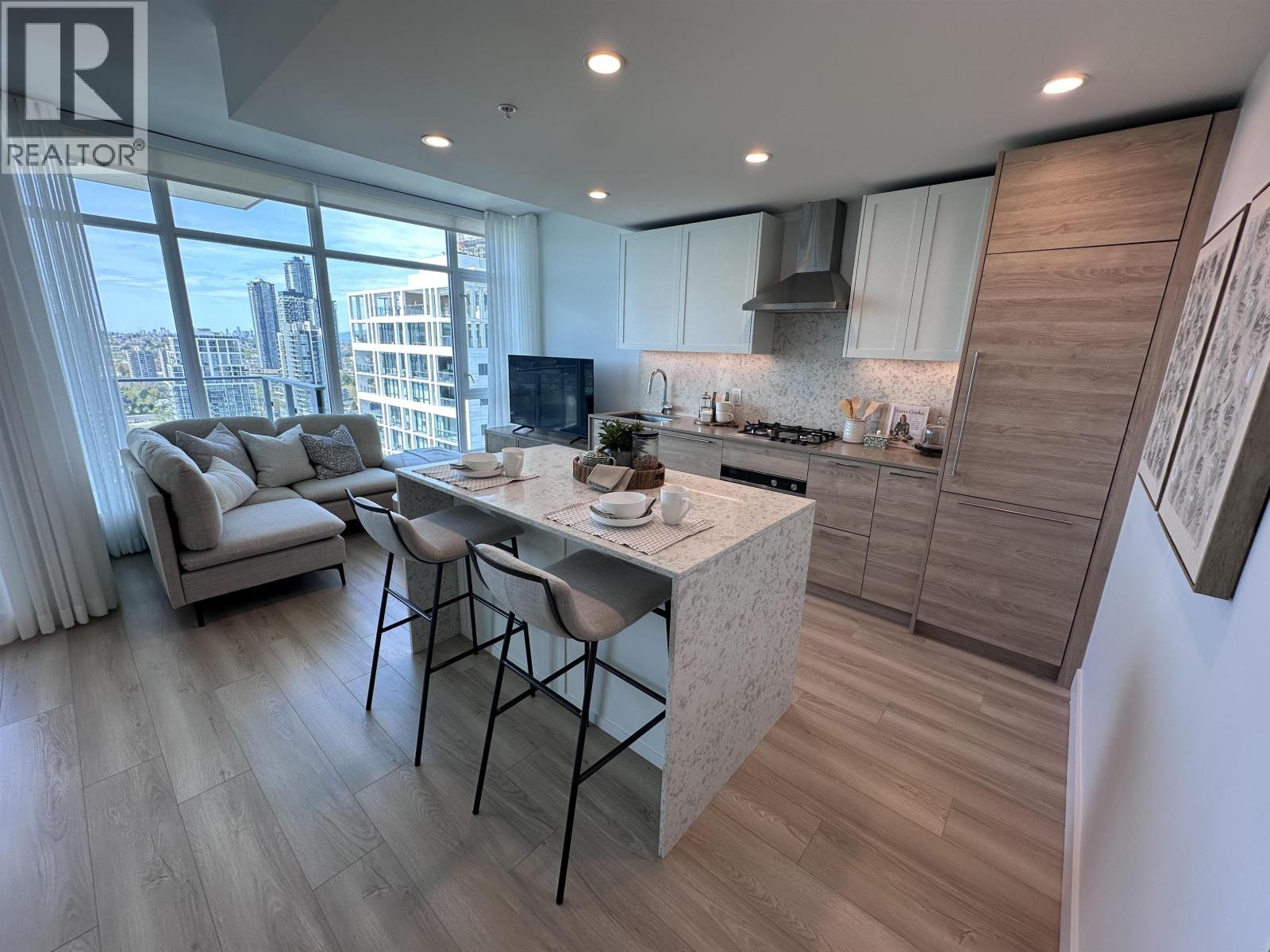 1409 2381 Beta Avenue, Burnaby, British Columbia  V5C 5N1 - Photo 2 - R3114435