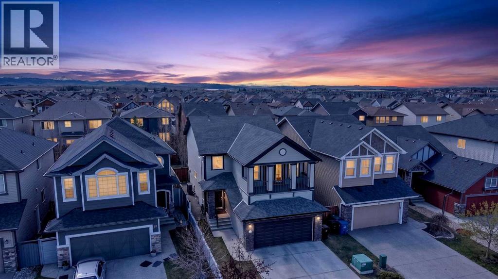 93 Legacy Green SE, Calgary, Alberta  T2X 0X6 - Photo 50 - A2311332