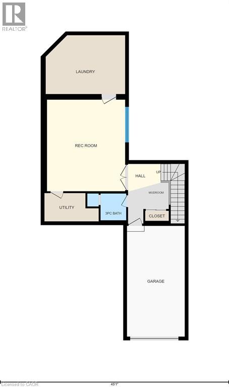 465 Columbia Street W Unit# 4, Waterloo, Ontario  N2T 2N3 - Photo 44 - 40807554