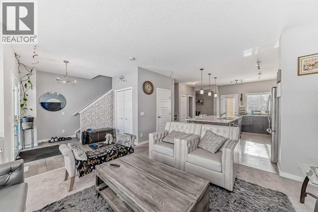 57 Cornerstone Manor NE, Calgary, Alberta  T3N 1G5 - Photo 8 - A2297287