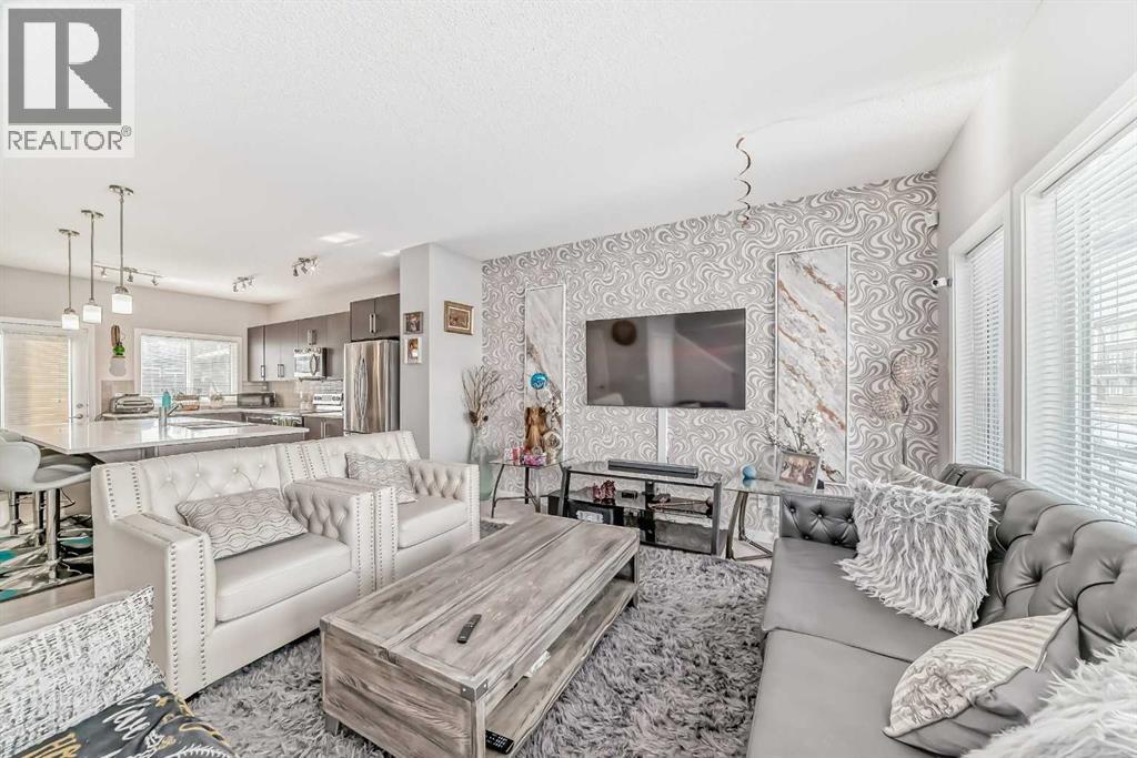57 Cornerstone Manor NE, Calgary, Alberta  T3N 1G5 - Photo 7 - A2297287