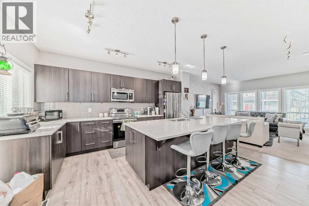 57 Cornerstone Manor NE, Calgary, Alberta  T3N 1G5 - Photo 10 - A2297287