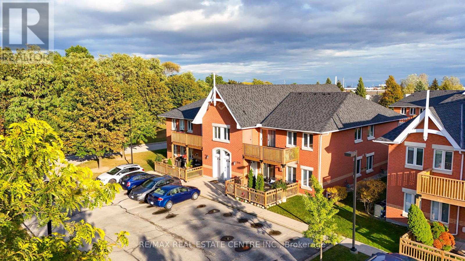 1205 - 4140 FOXWOOD DRIVE, Burlington, Ontario