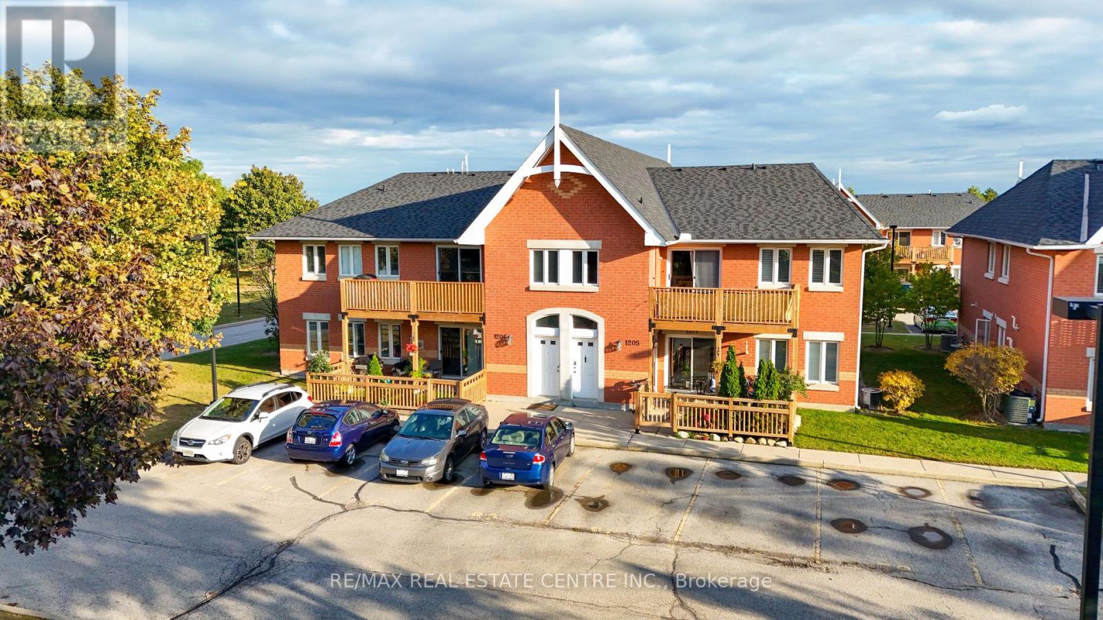 1205 - 4140 Foxwood Drive, Burlington, Ontario  L7M 4R4 - Photo 3 - W13140218