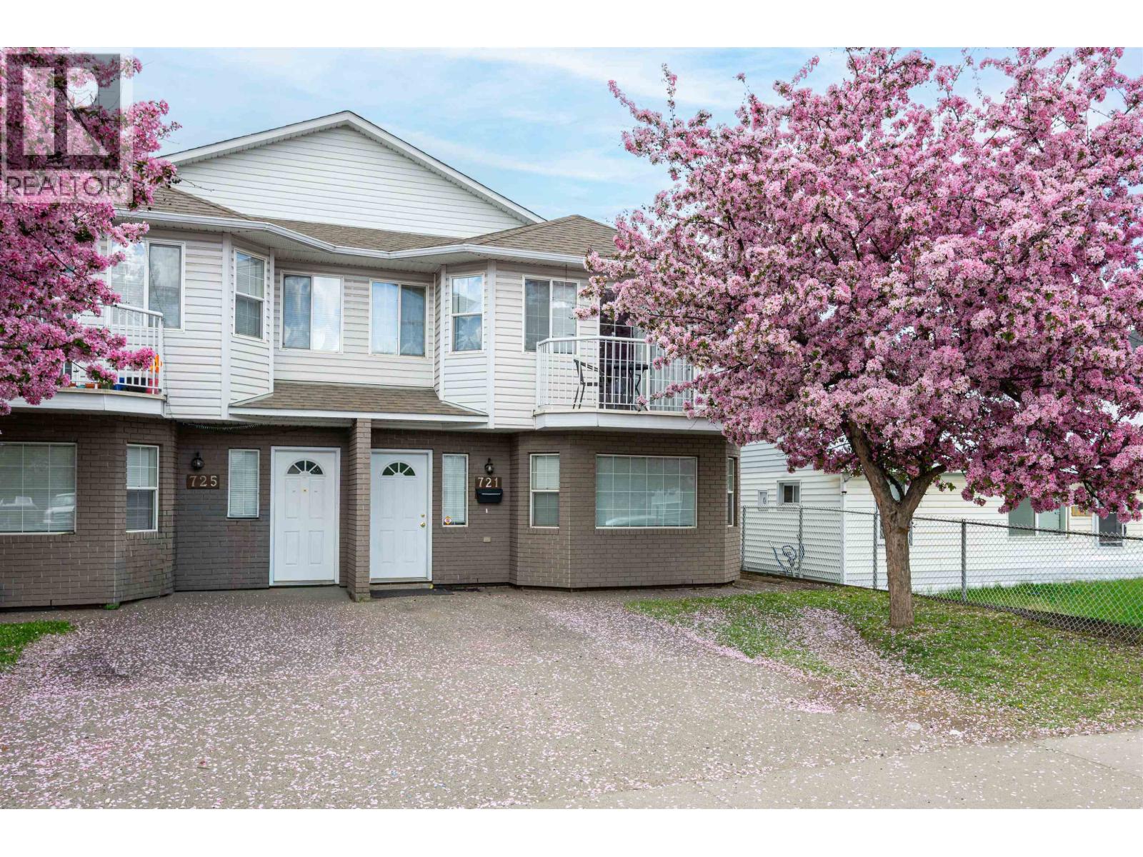 721 Carney Street, Prince George, British Columbia  V2M 2K5 - Photo 1 - R3124586