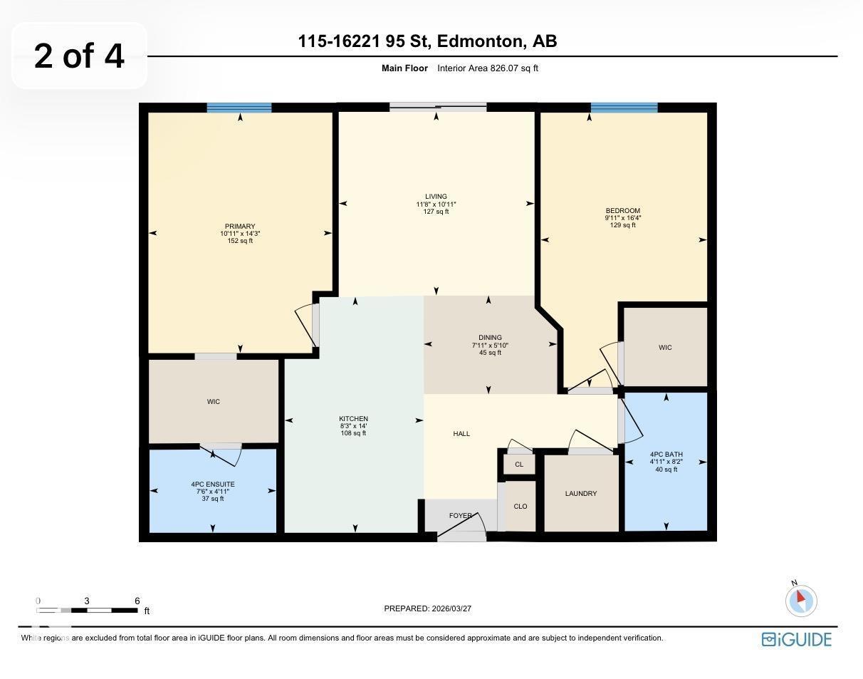 #115 16221 95 St Nw, Edmonton, Alberta  T5Z 3V3 - Photo 30 - E4479544