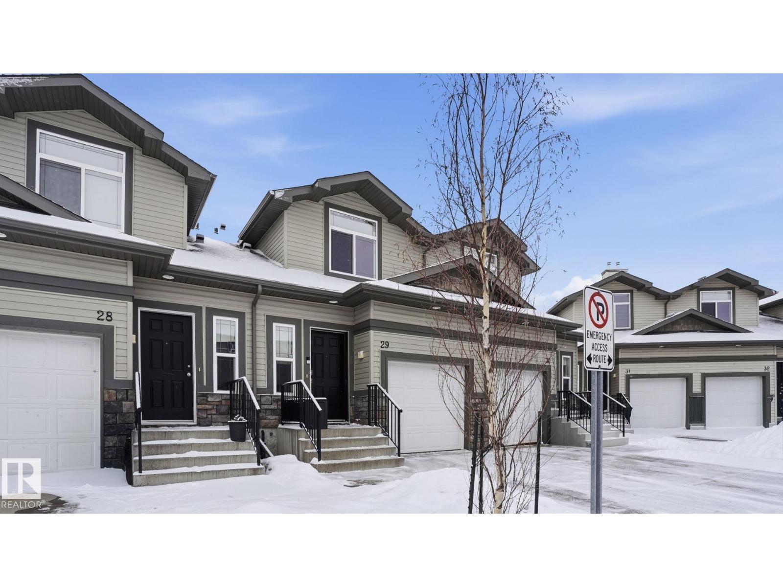 #29 9511 102 Av Nw, Morinville, Alberta  T8R 0C6 - Photo 2 - E4488412