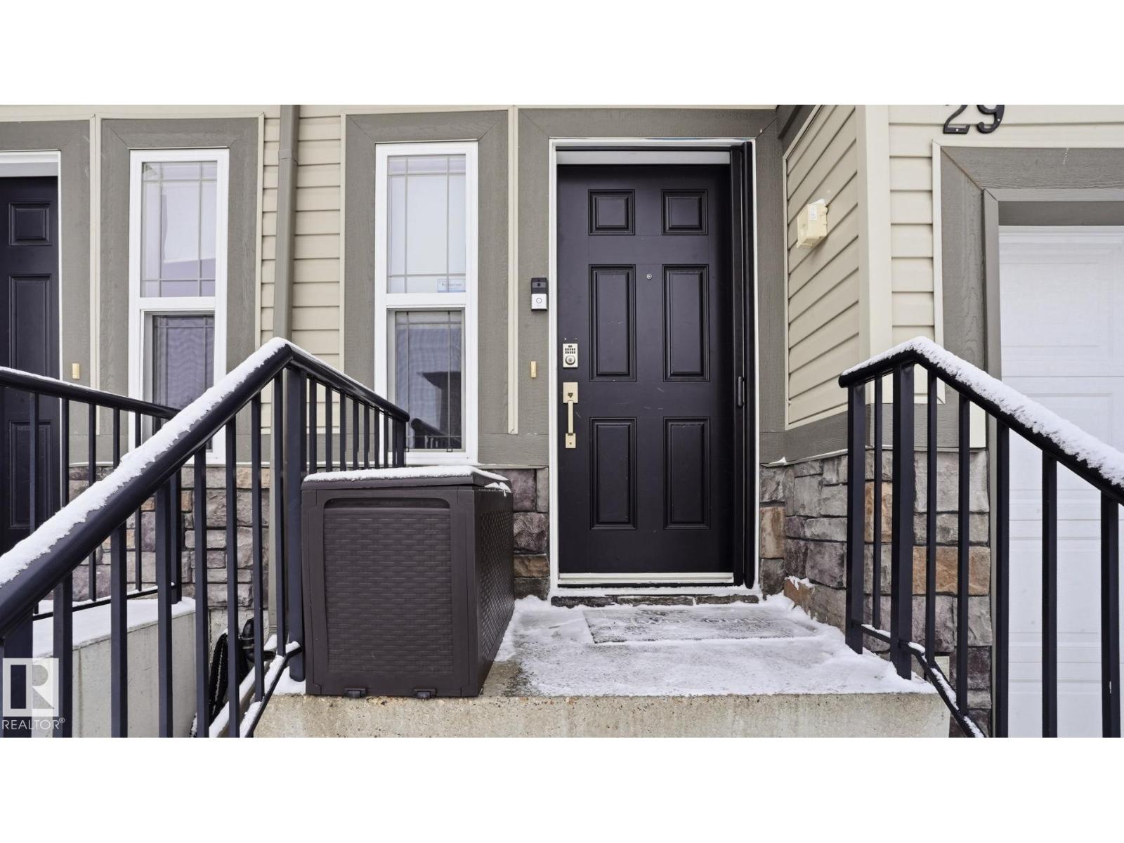 #29 9511 102 Av Nw, Morinville, Alberta  T8R 0C6 - Photo 3 - E4488412