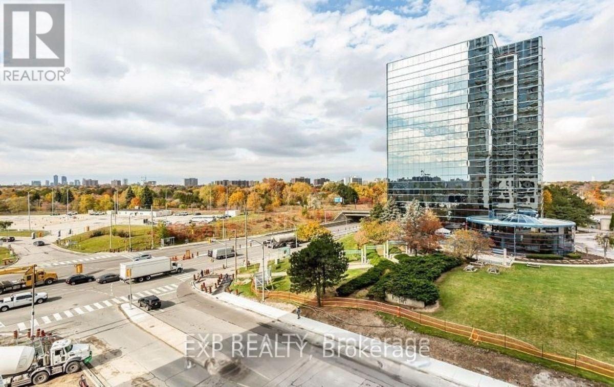 707 - 2033 Kennedy Road, Toronto, Ontario  M1T 3G2 - Photo 2 - E13140242